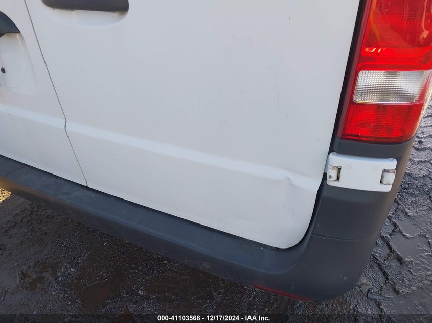 2019 MERCEDES-BENZ METRIS - WD3PG3EA4K3527838