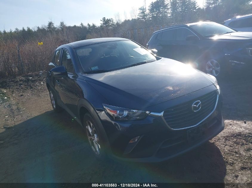 2018 Mazda CX-3, Sport