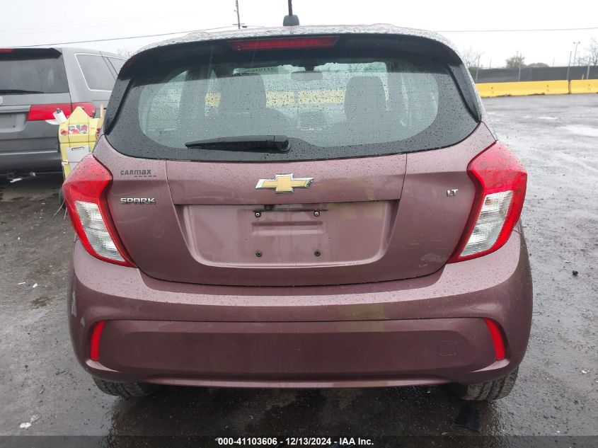 VIN KL8CD6SA2MC743833 2021 CHEVROLET SPARK no.17