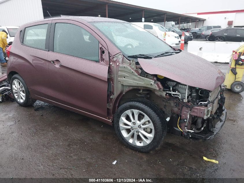 2021 Chevrolet Spark