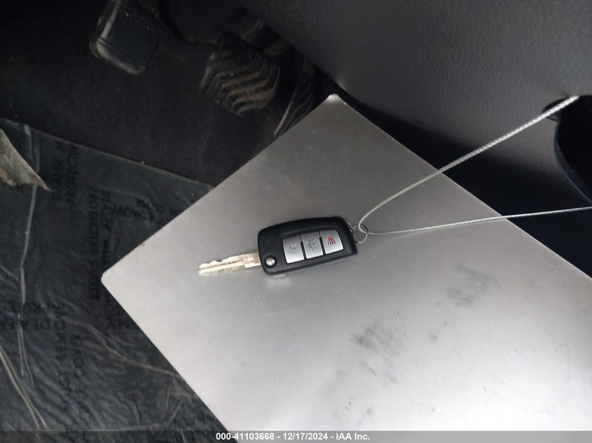 2015 NISSAN ROGUE S - 5N1AT2MT9FC814565