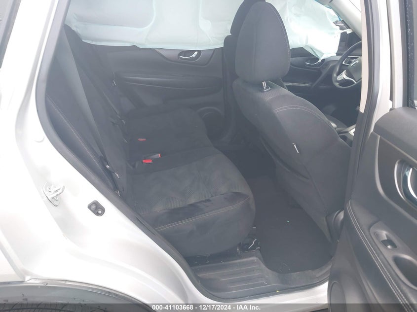 2015 NISSAN ROGUE S - 5N1AT2MT9FC814565