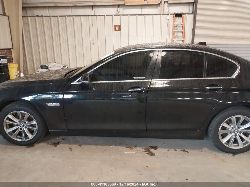 VIN WBA5A7C53GG643184 2016 BMW 5 Series, 528I Xdrive no.13