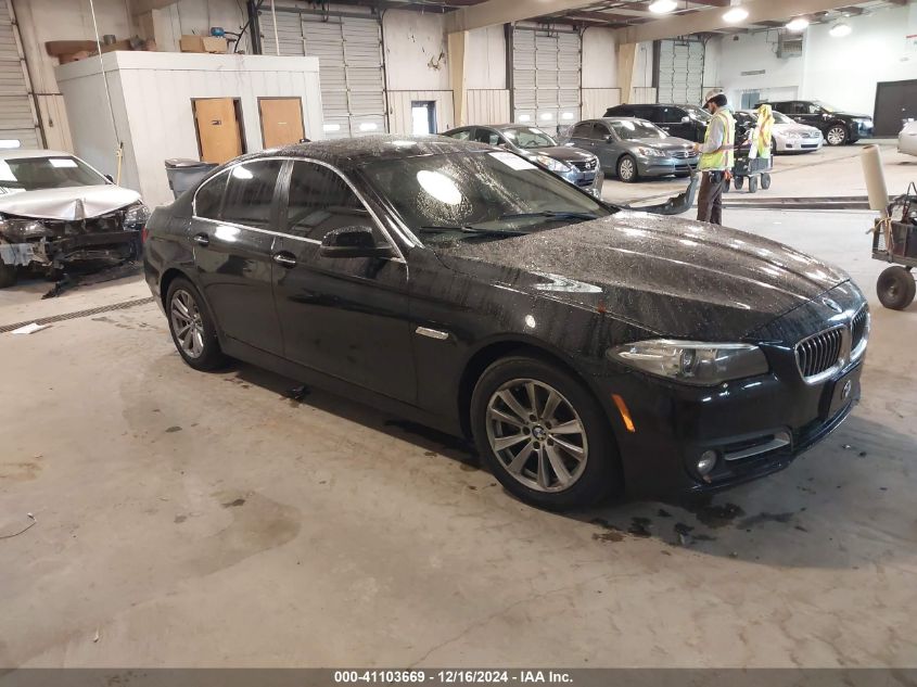 VIN WBA5A7C53GG643184 2016 BMW 5 Series, 528I Xdrive no.1