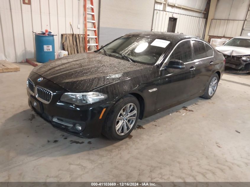 VIN WBA5A7C53GG643184 2016 BMW 5 Series, 528I Xdrive no.2