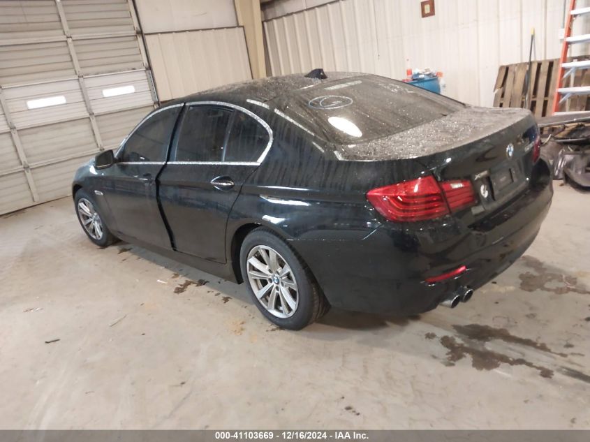 VIN WBA5A7C53GG643184 2016 BMW 5 Series, 528I Xdrive no.3