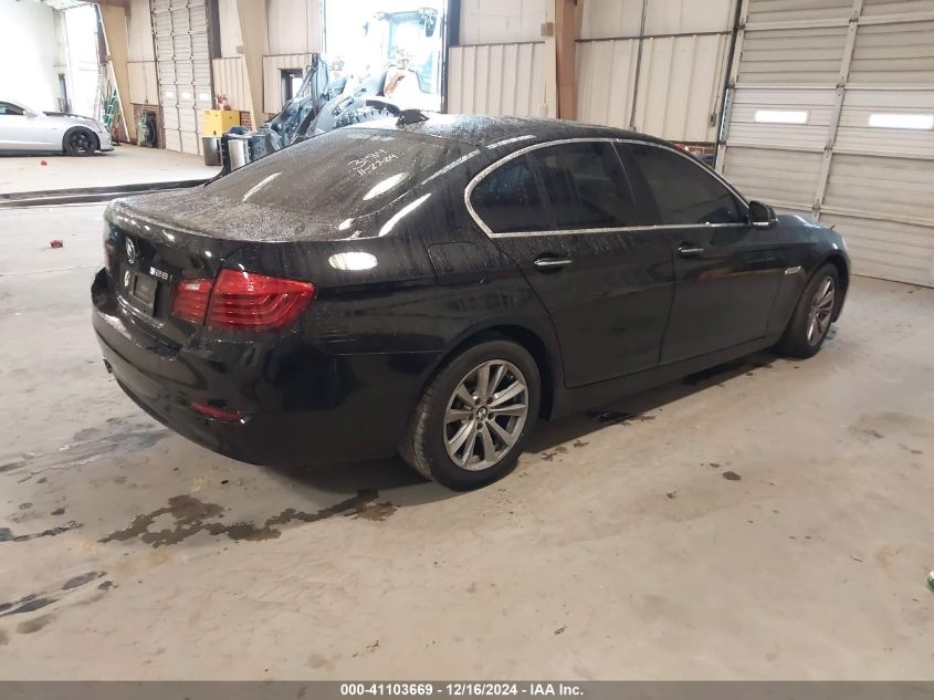 VIN WBA5A7C53GG643184 2016 BMW 5 Series, 528I Xdrive no.4