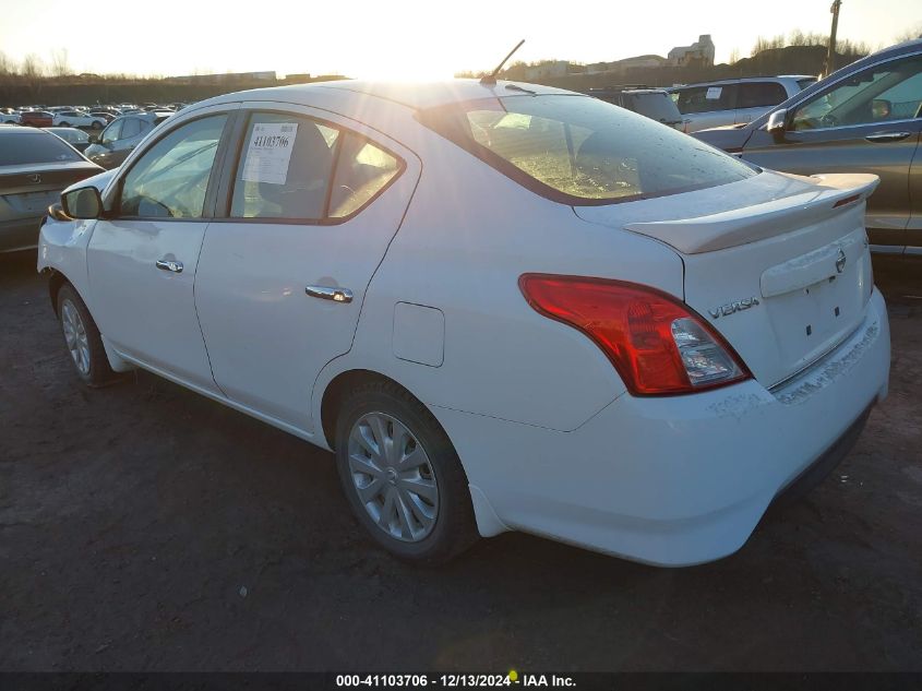 VIN 3N1CN7AP2GL907853 2016 NISSAN VERSA no.3