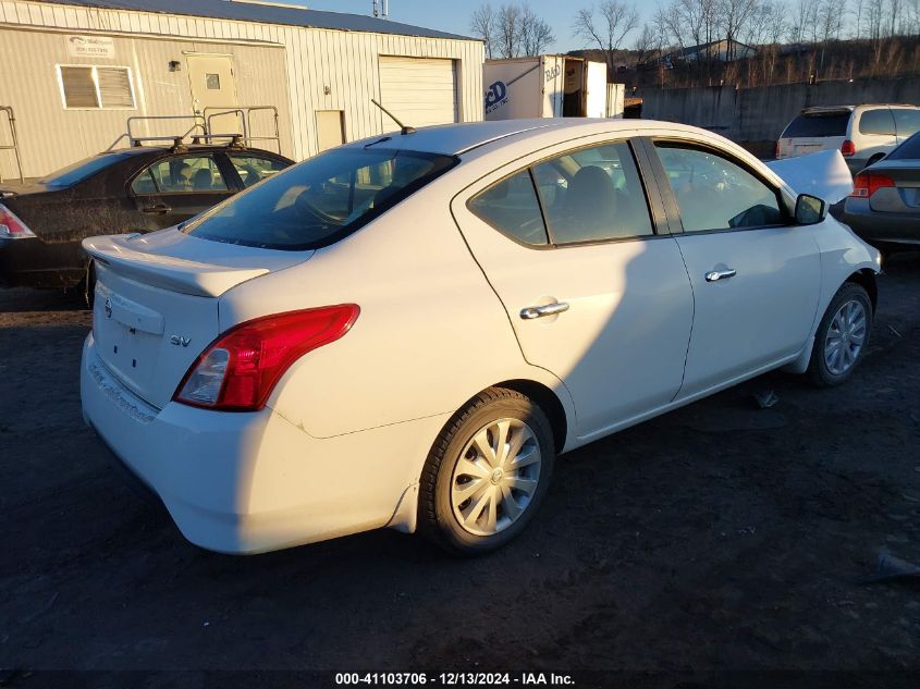 VIN 3N1CN7AP2GL907853 2016 NISSAN VERSA no.4