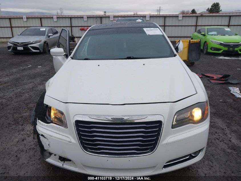 VIN 2C3CCABG3EH180988 2014 Chrysler 300, 300S no.12