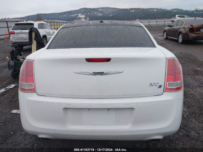 VIN 2C3CCABG3EH180988 2014 Chrysler 300, 300S no.16