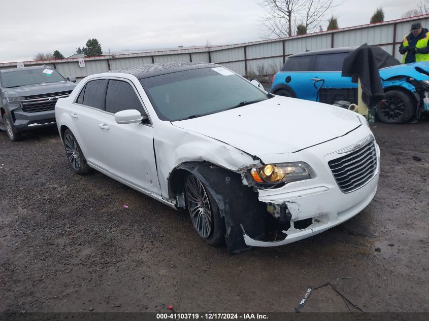 VIN 2C3CCABG3EH180988 2014 Chrysler 300, 300S no.1