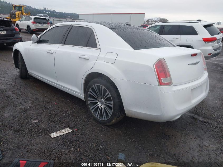 VIN 2C3CCABG3EH180988 2014 Chrysler 300, 300S no.3