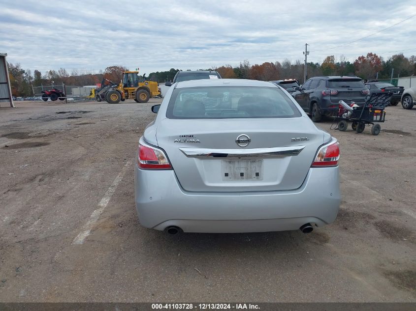 VIN 1N4BL3AP5FC478649 2015 Nissan Altima, 3.5 S/3.5... no.16