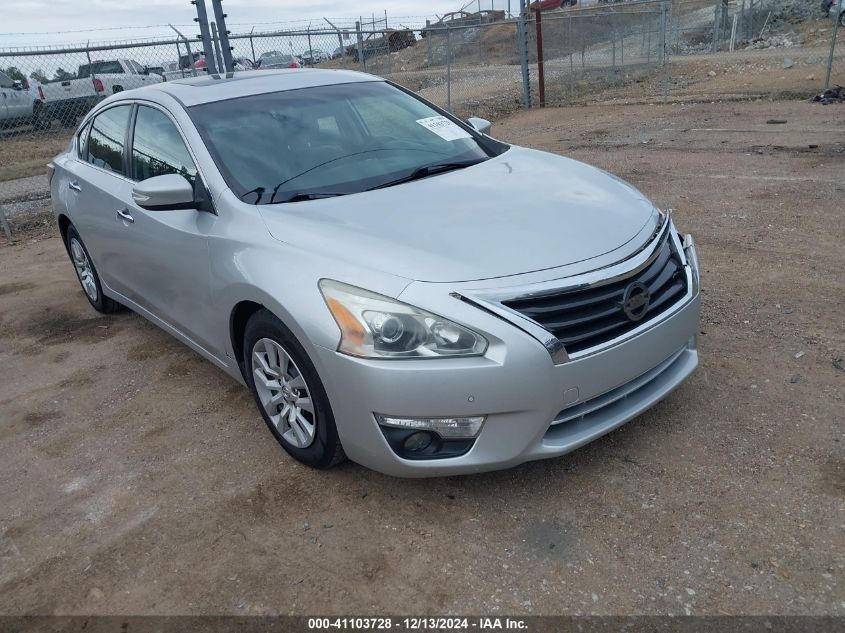 VIN 1N4BL3AP5FC478649 2015 Nissan Altima, 3.5 S/3.5... no.17