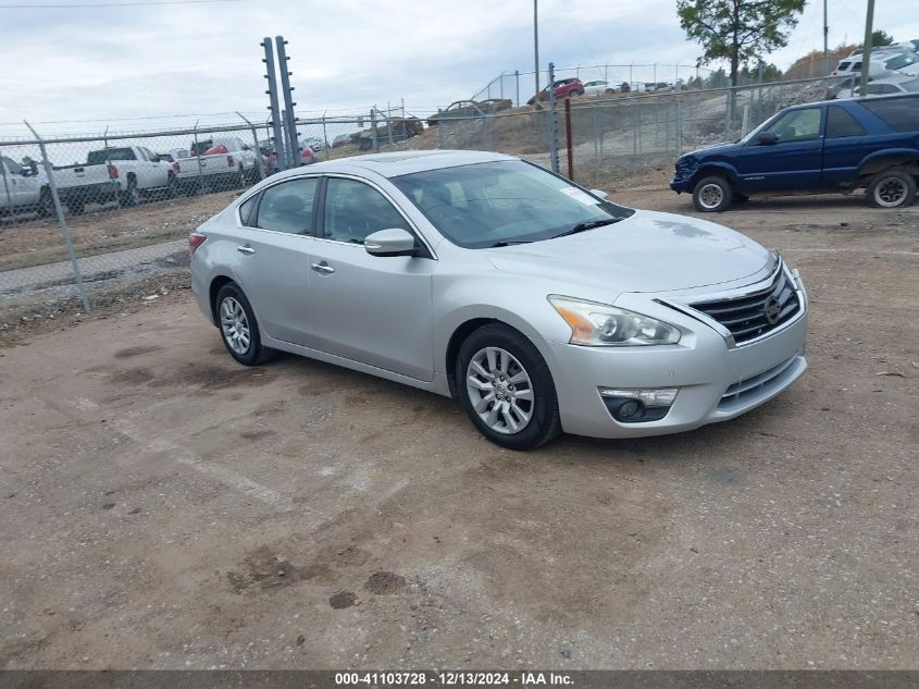 VIN 1N4BL3AP5FC478649 2015 Nissan Altima, 3.5 S/3.5... no.1