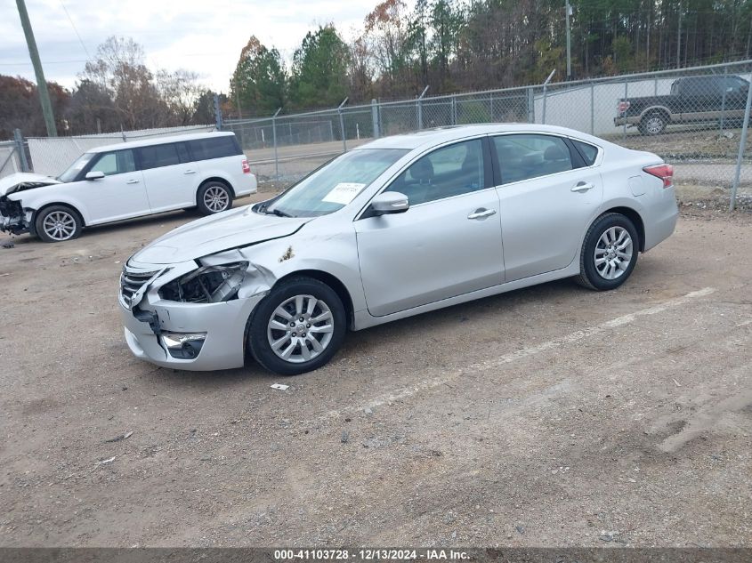 VIN 1N4BL3AP5FC478649 2015 Nissan Altima, 3.5 S/3.5... no.2