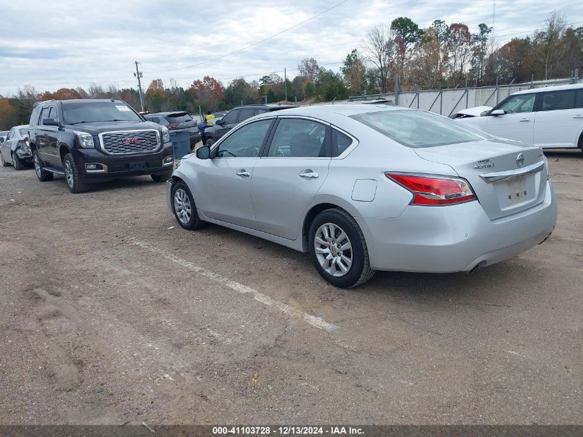 VIN 1N4BL3AP5FC478649 2015 Nissan Altima, 3.5 S/3.5... no.3