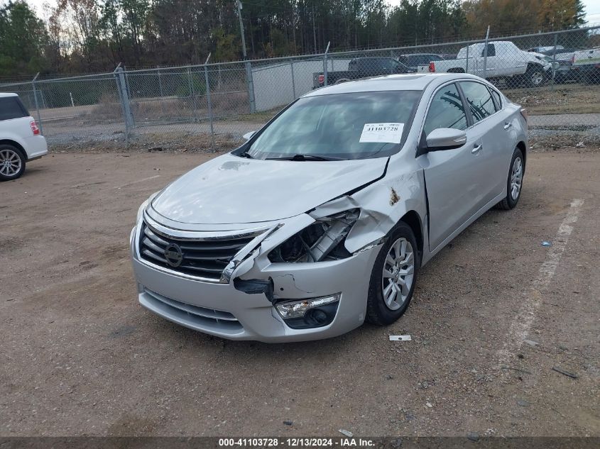 VIN 1N4BL3AP5FC478649 2015 Nissan Altima, 3.5 S/3.5... no.6