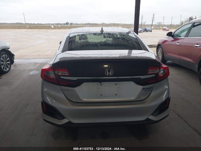 VIN JHMZC5F38JC021528 2018 Honda Clarity, Plug-In H... no.17