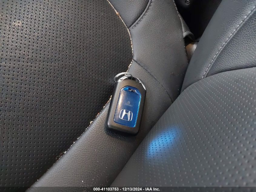 VIN JHMZC5F38JC021528 2018 Honda Clarity, Plug-In H... no.11