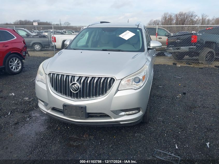 VIN 5GAKVAKD8EJ183280 2014 BUICK ENCLAVE no.12