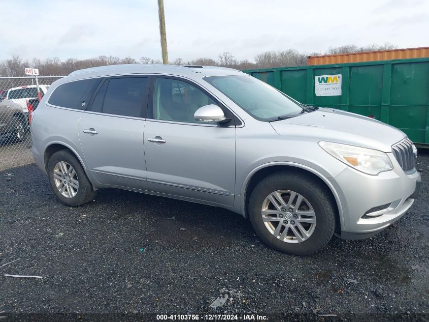 VIN 5GAKVAKD8EJ183280 2014 BUICK ENCLAVE no.13