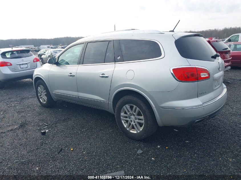 VIN 5GAKVAKD8EJ183280 2014 BUICK ENCLAVE no.14