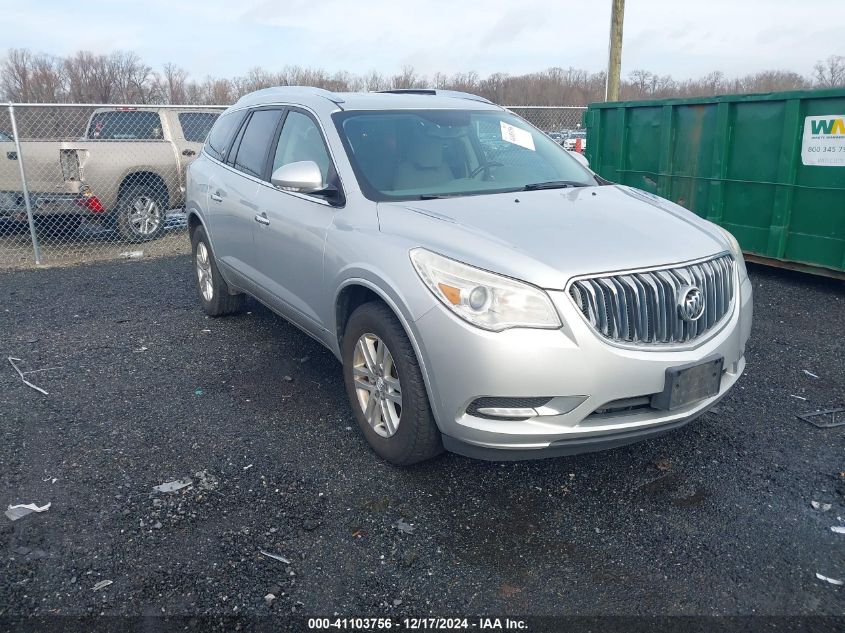 VIN 5GAKVAKD8EJ183280 2014 BUICK ENCLAVE no.1