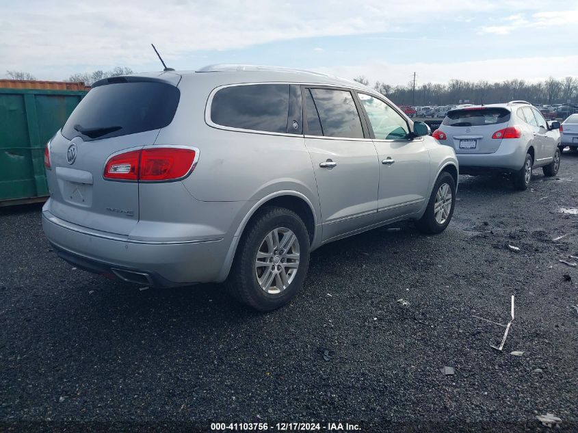 VIN 5GAKVAKD8EJ183280 2014 BUICK ENCLAVE no.4