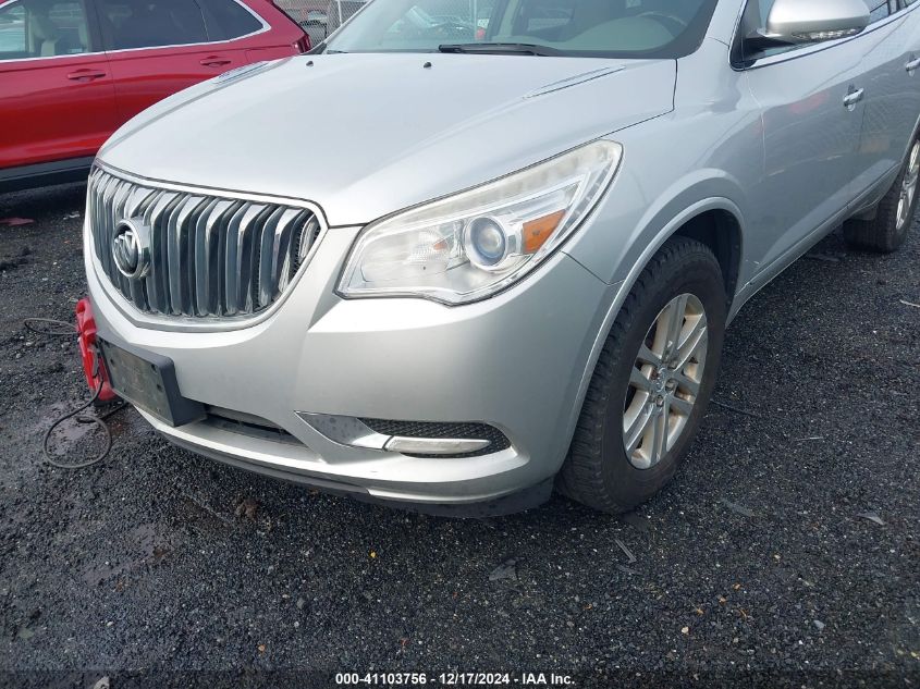 VIN 5GAKVAKD8EJ183280 2014 BUICK ENCLAVE no.6