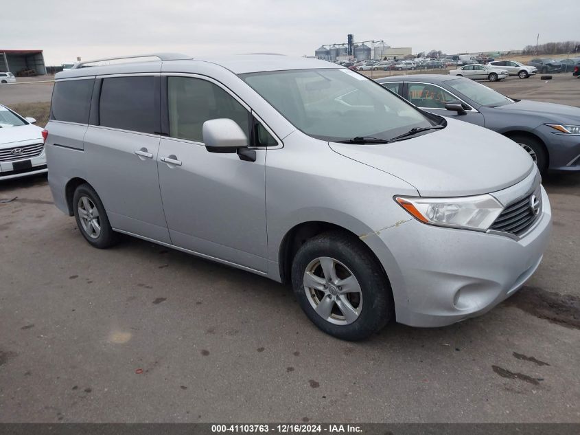 2017 Nissan Quest