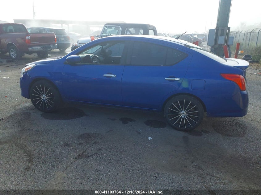 2017 NISSAN VERSA 1.6 SV - 3N1CN7AP4HL874582