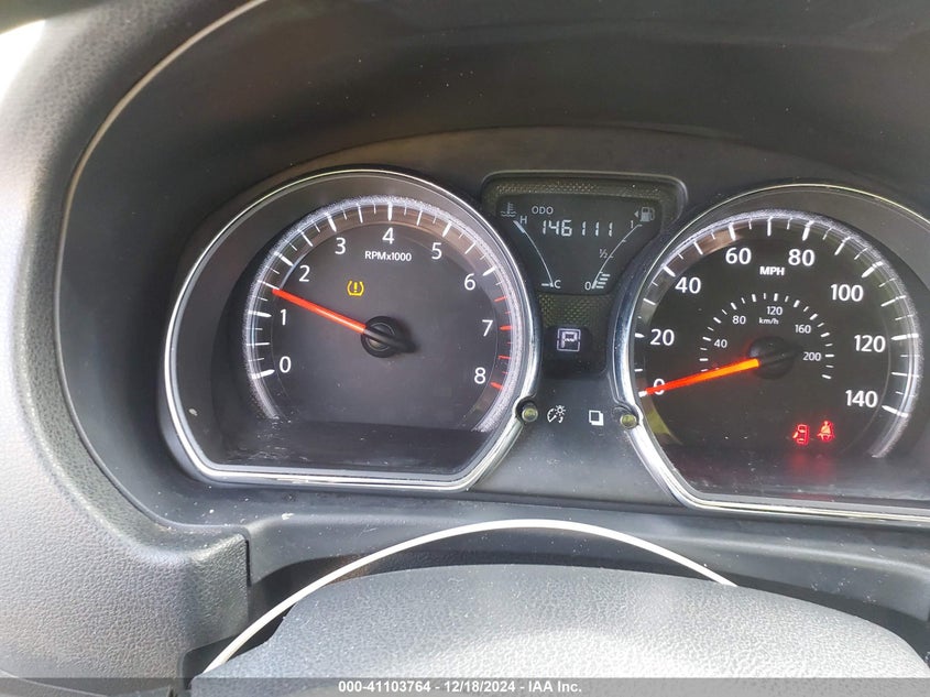 2017 NISSAN VERSA 1.6 SV - 3N1CN7AP4HL874582