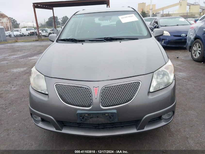 2008 Pontiac Vibe VIN: 5Y2SL67858Z425350 Lot: 41103818