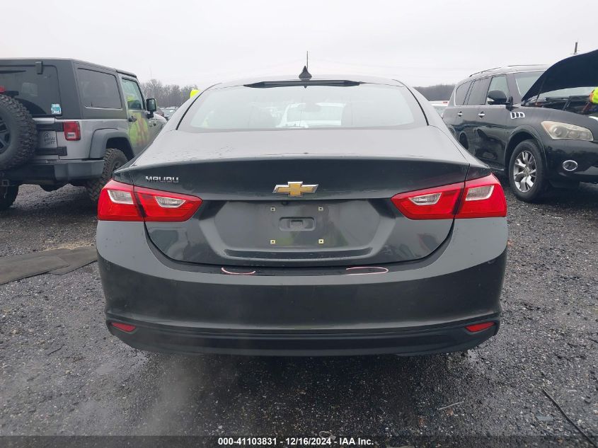 VIN 1G1ZB5ST8JF222847 2018 Chevrolet Malibu, 1LS no.16