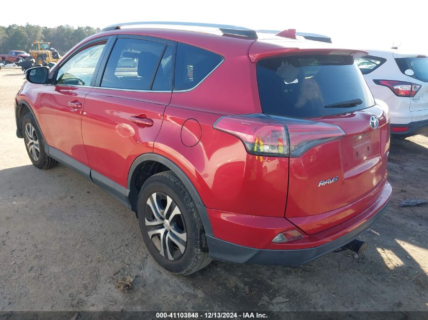 VIN JTMZFREV0GJ063635 2016 TOYOTA RAV4 no.3