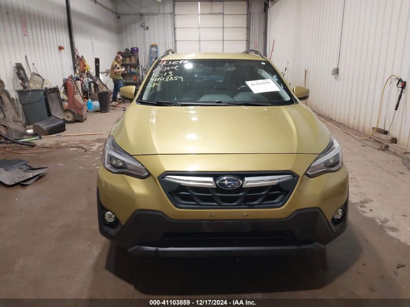 2021 Subaru Crosstrek Limited VIN: JF2GTHMC5MH267376 Lot: 41103859