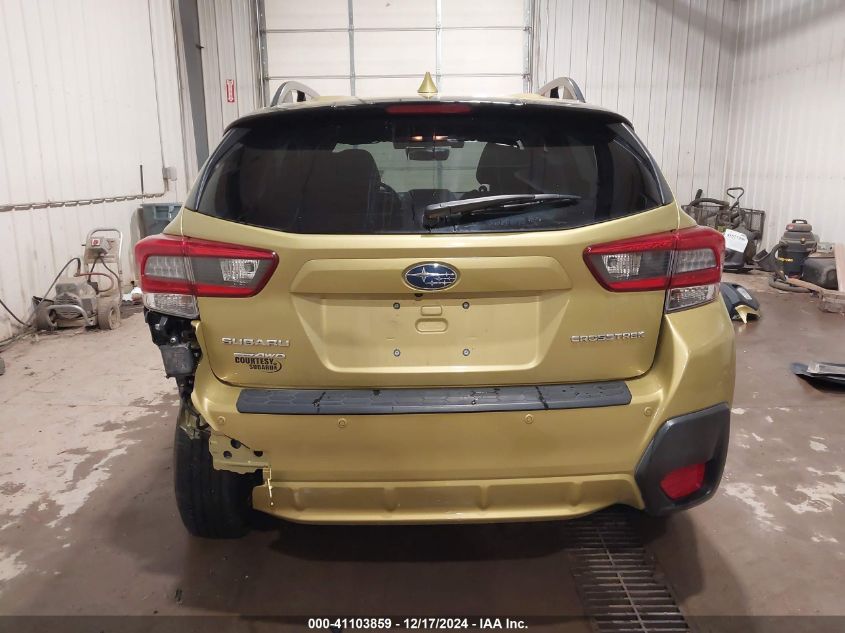 2021 Subaru Crosstrek Limited VIN: JF2GTHMC5MH267376 Lot: 41103859