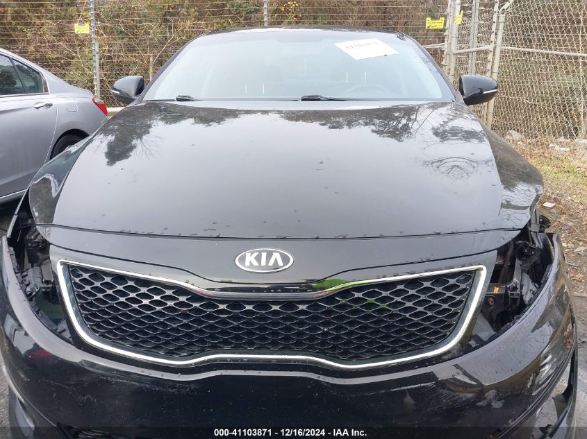 2015 KIA OPTIMA LX - 5XXGM4A72FG485626