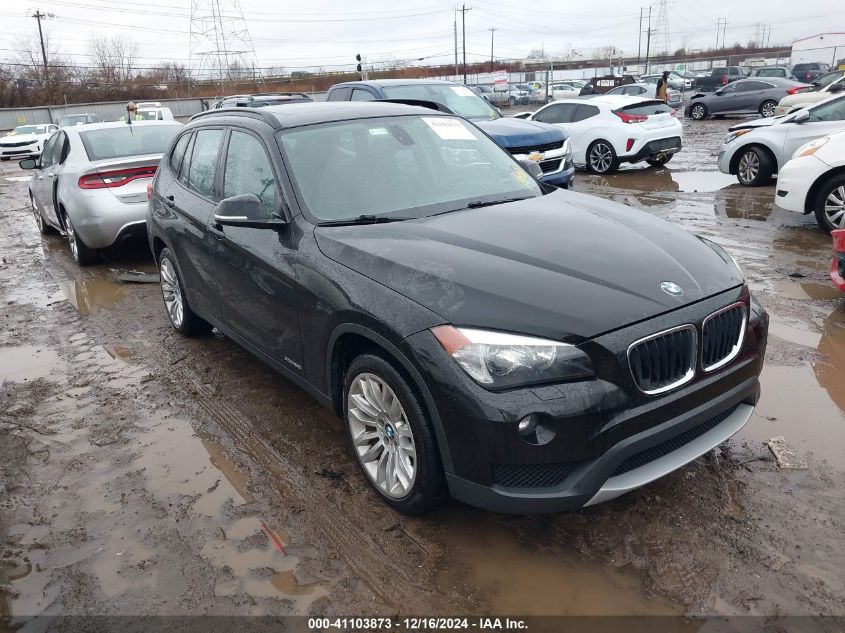 VIN WBAVL1C51EVR94644 2014 BMW X1, Xdrive28I no.1