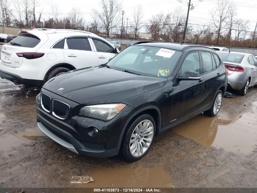 VIN WBAVL1C51EVR94644 2014 BMW X1, Xdrive28I no.2