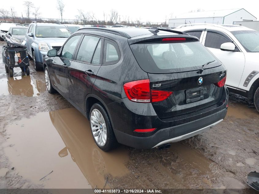 VIN WBAVL1C51EVR94644 2014 BMW X1, Xdrive28I no.3