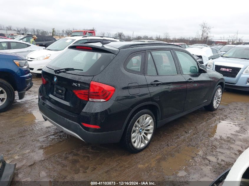 VIN WBAVL1C51EVR94644 2014 BMW X1, Xdrive28I no.4