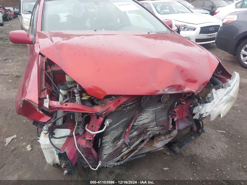 2007 Toyota Corolla Ce/Le/S VIN: 2T1BR30E17C71512 Lot: 41103886