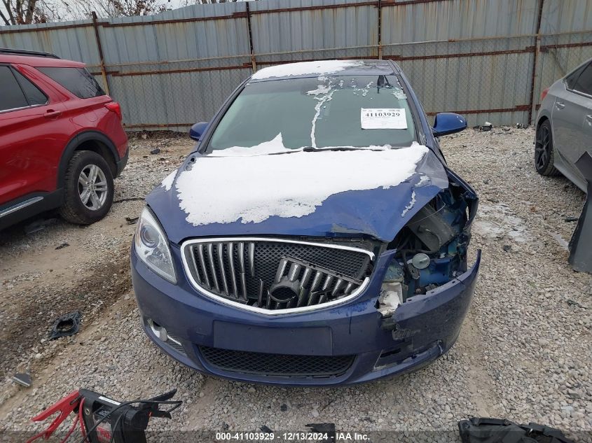 VIN 1G4PT5SV7D4186965 2013 BUICK VERANO no.12