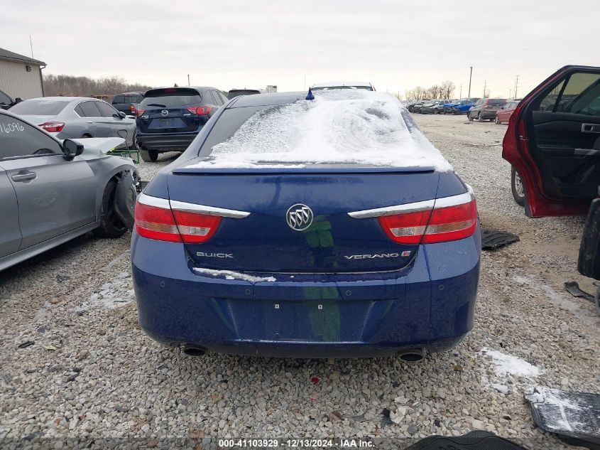 VIN 1G4PT5SV7D4186965 2013 BUICK VERANO no.16