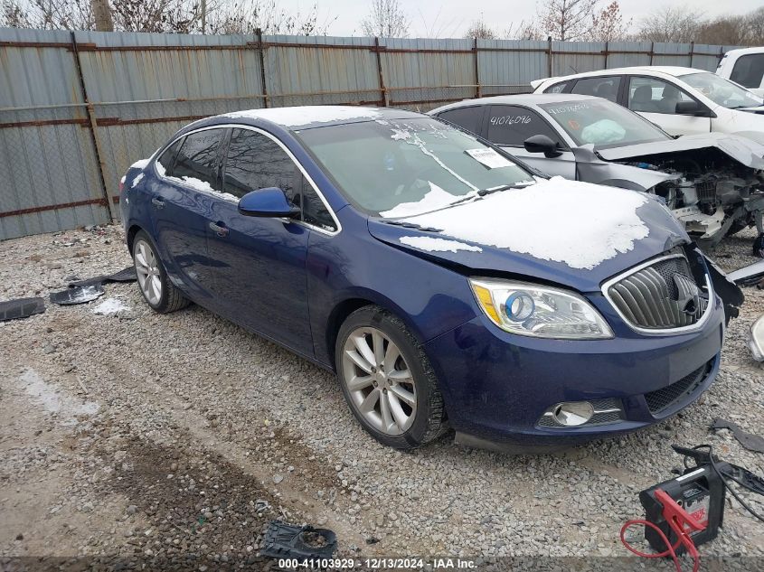 VIN 1G4PT5SV7D4186965 2013 BUICK VERANO no.1