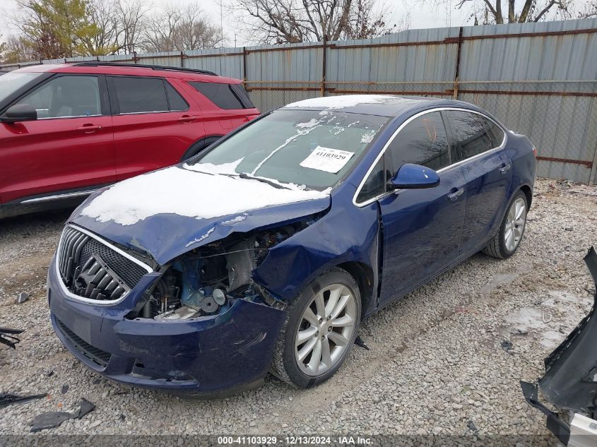 VIN 1G4PT5SV7D4186965 2013 BUICK VERANO no.2