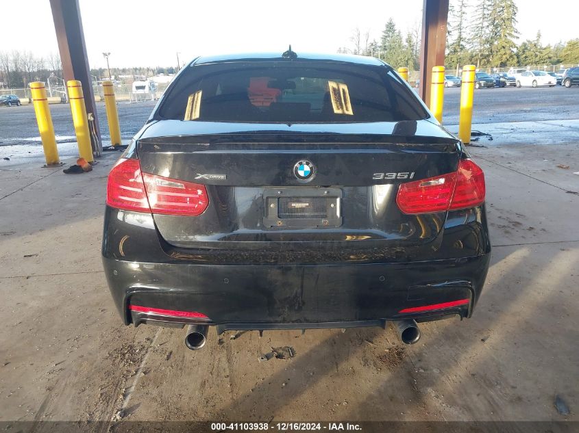 VIN WBA3B9C56FP705062 2015 BMW 3 Series, 335I Xdrive no.16